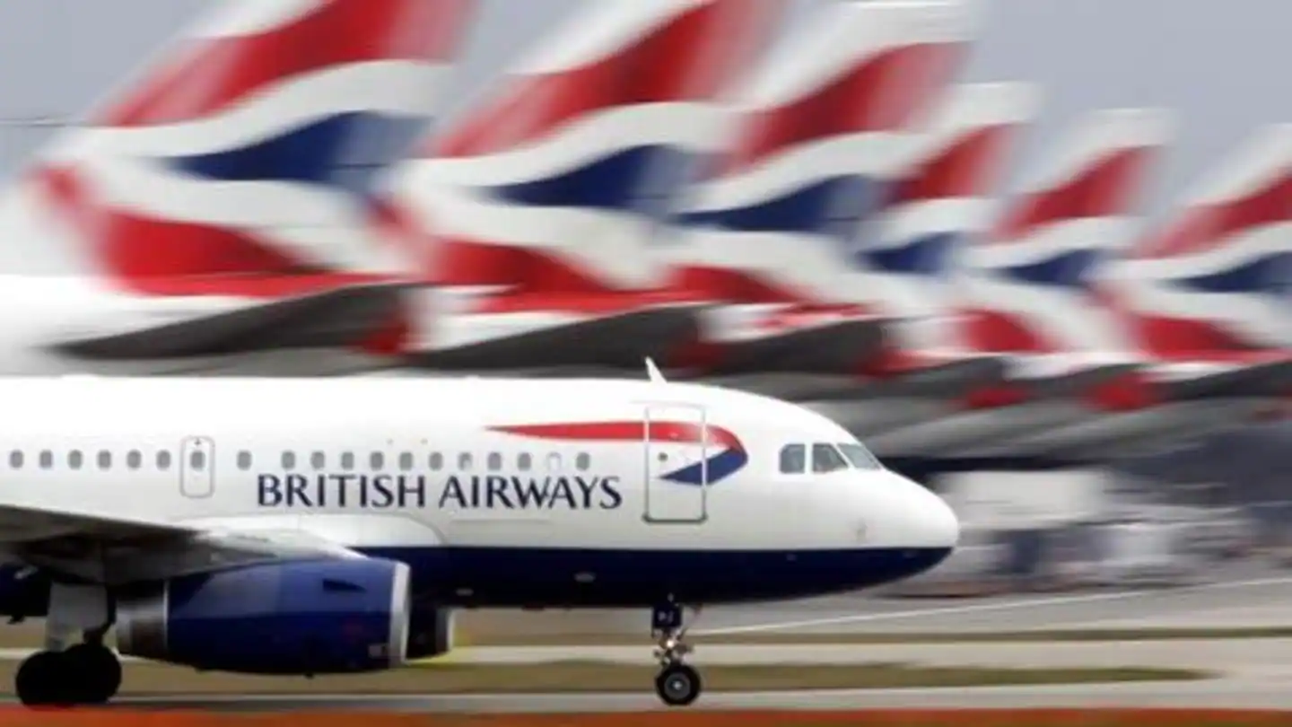 British Airways Same Day Flight Change: Flexible Travel Just Got Easier!